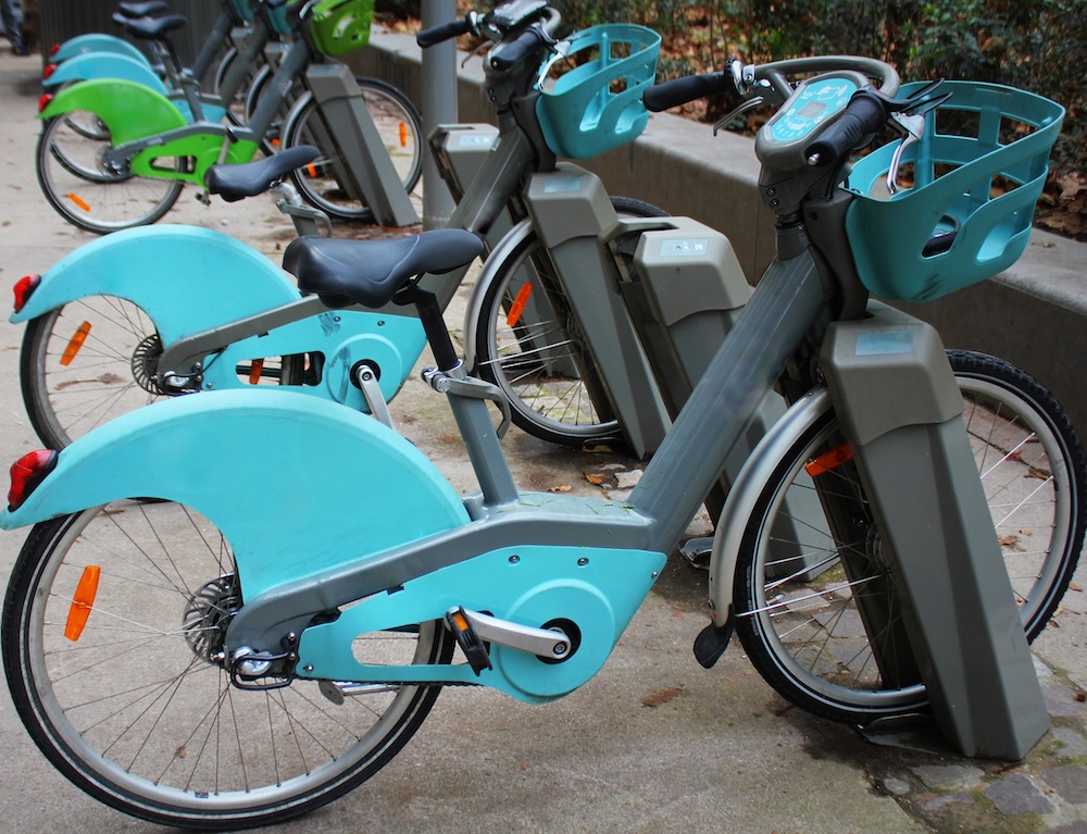 E-bikes