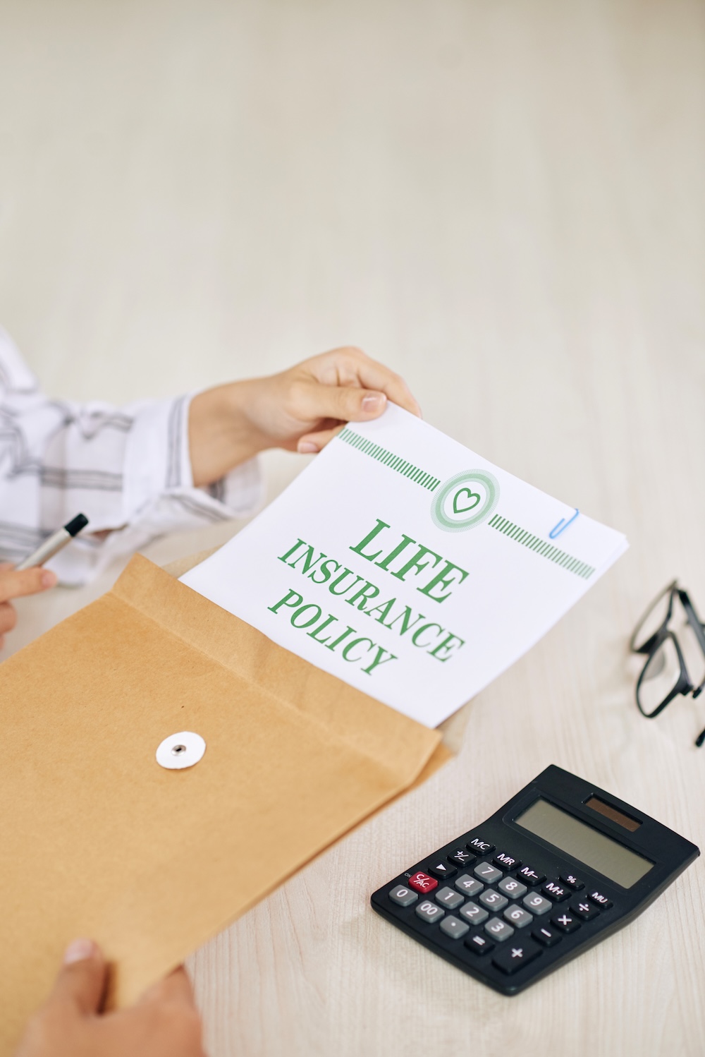 life insurance policy